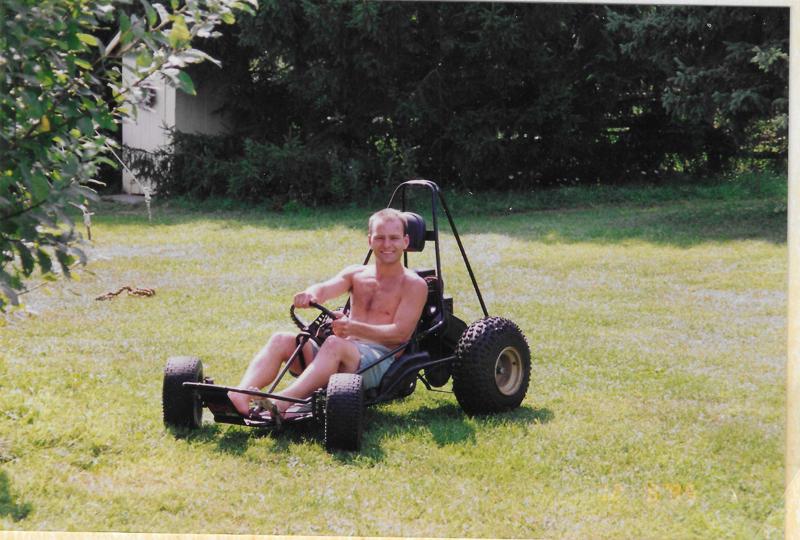 Go Cart Action