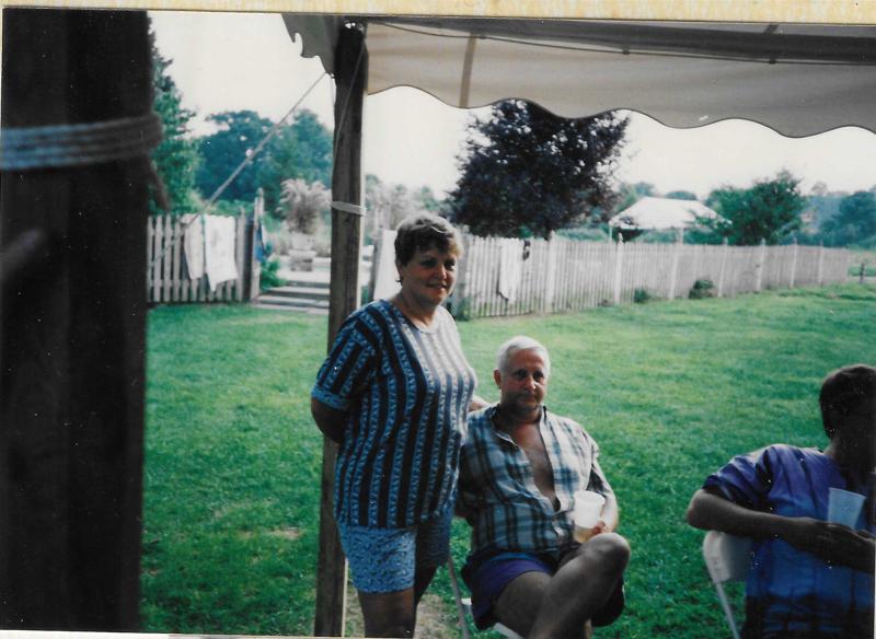 Mom and Dad Ingersoll