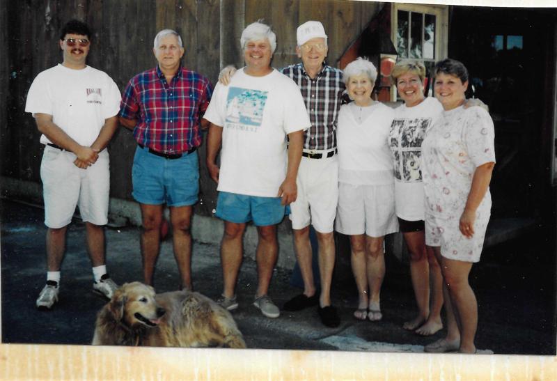The Parents and Grand Parents