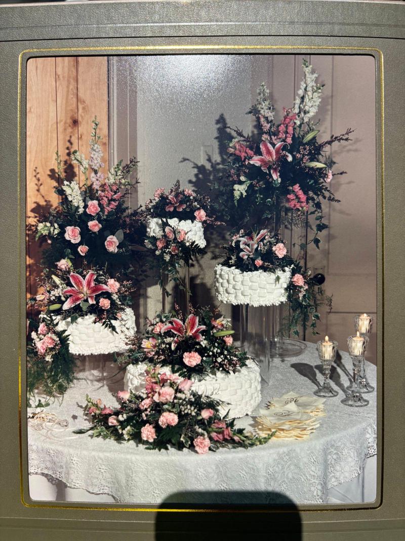 Our cake